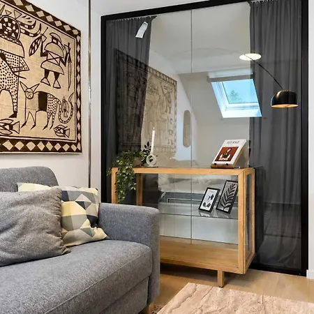 Apartment Lo34 - 1br Modern In Bergen