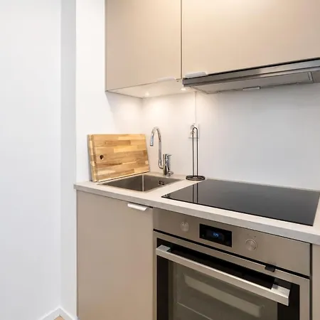Apartment Lo34 - 1br Modern In Bergen