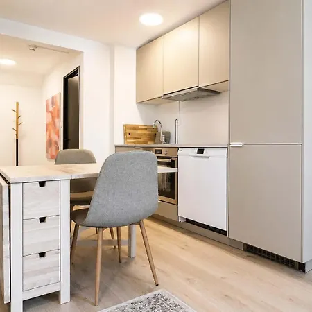 Lo34 - 1br Modern In Apartment Bergen