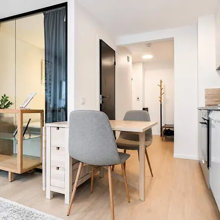 Apartment Lo34 - 1br Modern In