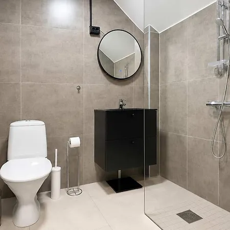 Lo34 - 1br Modern In * Bergen