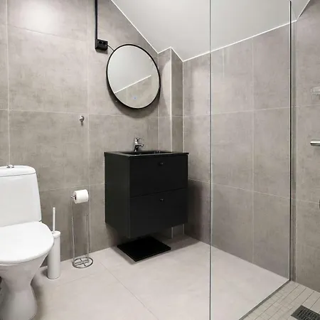 Lo34 - 1br Modern In Bergen